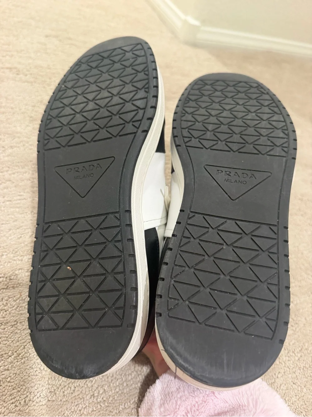 Prada gently worn
